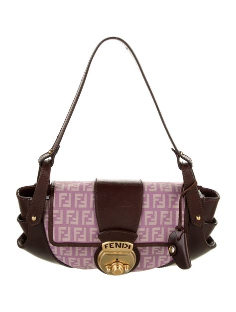 fendi zucchino compilation bag|authentic fendi zucca handbags.